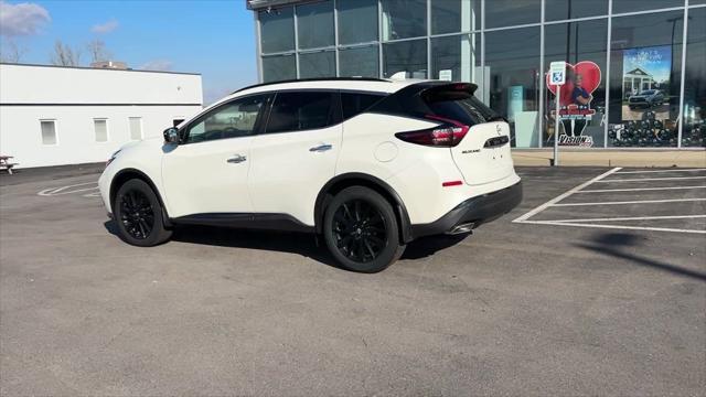 new 2024 Nissan Murano car, priced at $39,992