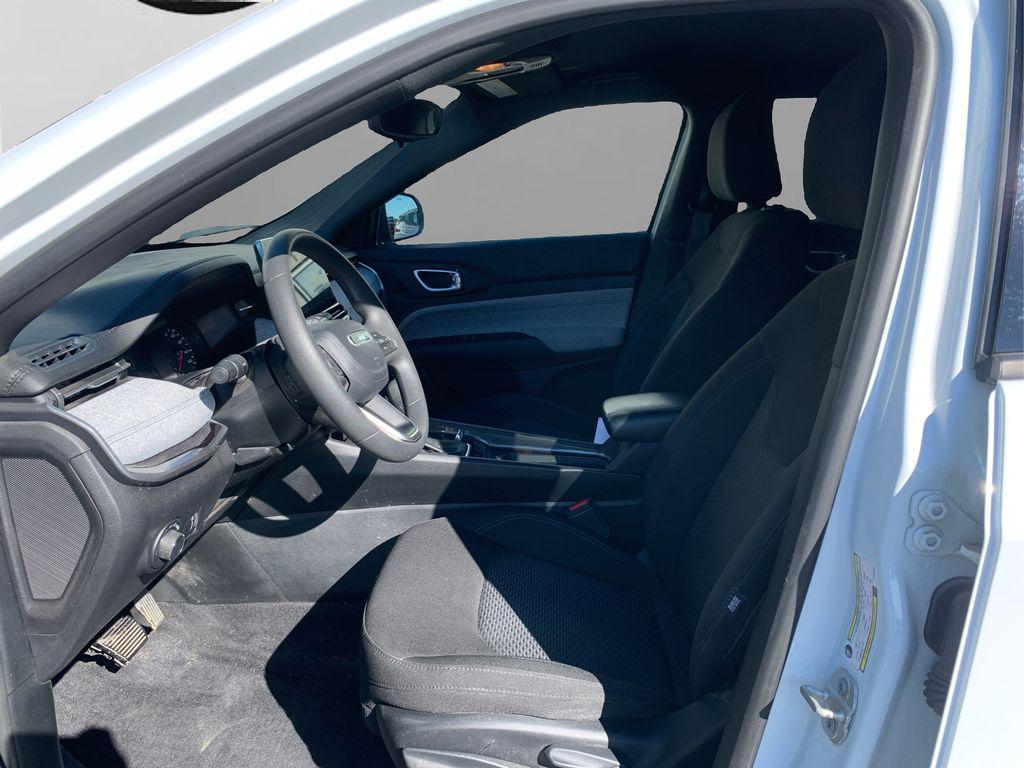 used 2023 Jeep Compass car, priced at $21,989