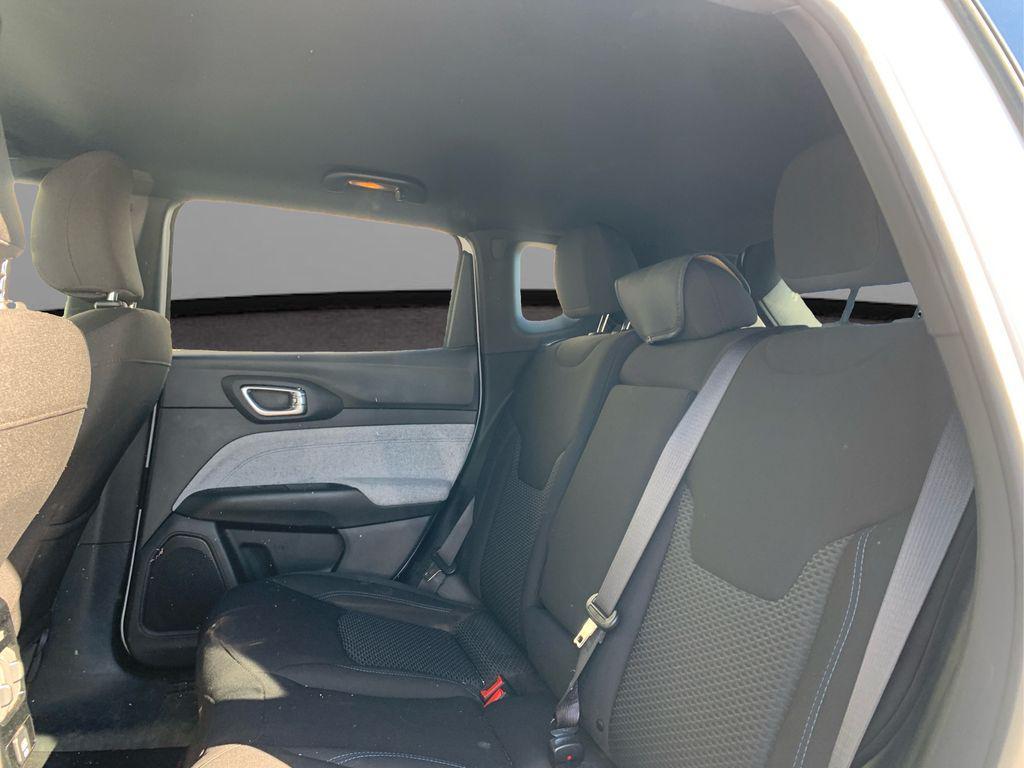 used 2023 Jeep Compass car, priced at $21,989