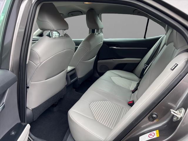 used 2018 Toyota Camry car, priced at $20,954