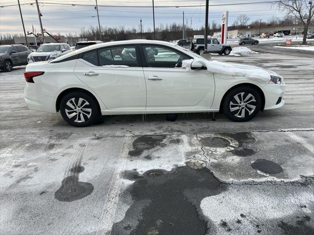 used 2022 Nissan Altima car, priced at $18,097