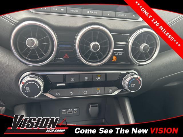 used 2023 Nissan Sentra car, priced at $19,402