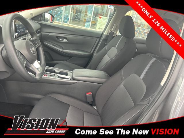 used 2023 Nissan Sentra car, priced at $20,259