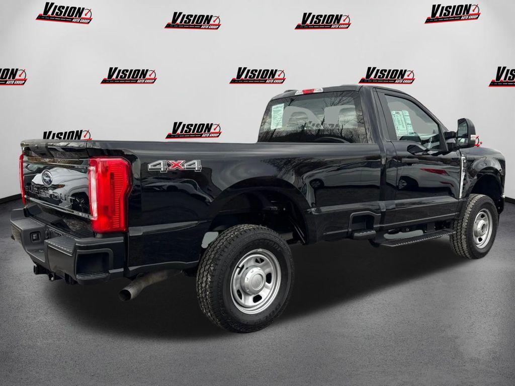 used 2025 Ford F-350 car, priced at $50,902