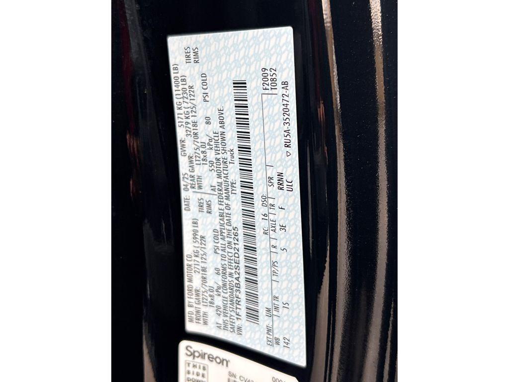 used 2025 Ford F-350 car, priced at $50,902