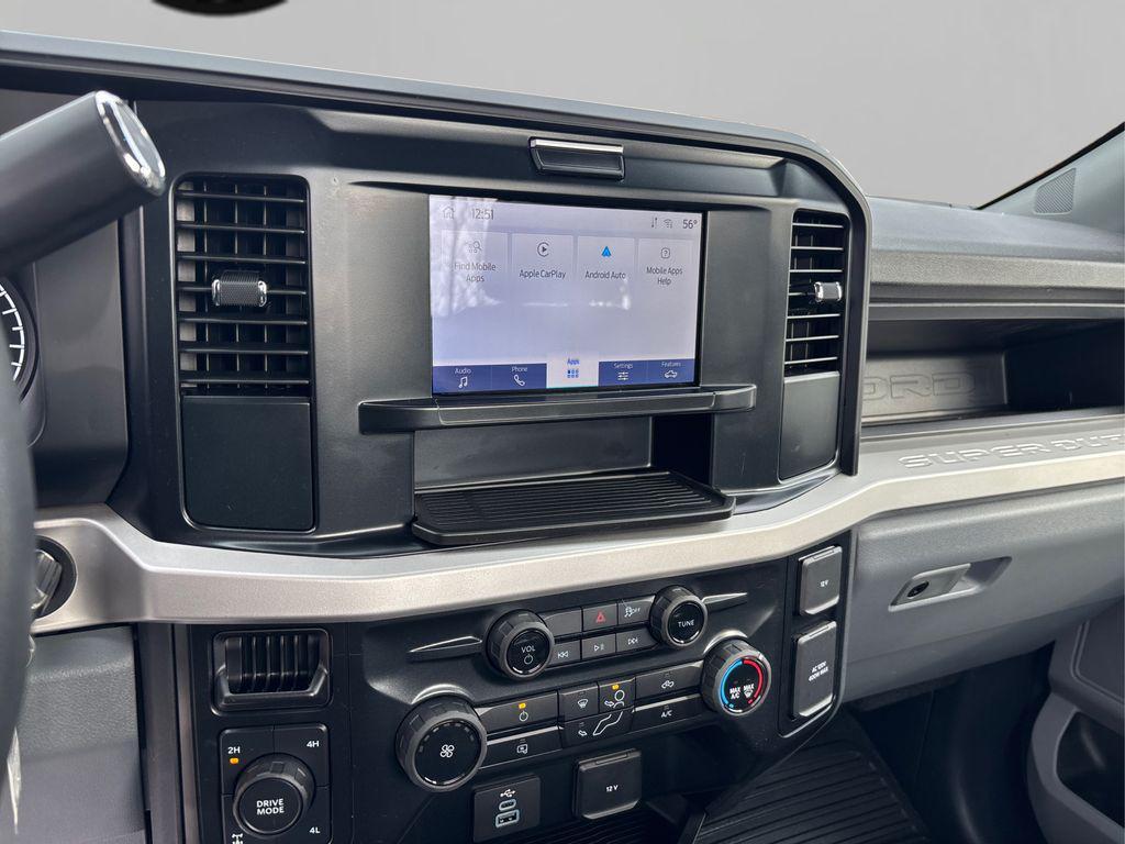 used 2025 Ford F-350 car, priced at $50,902