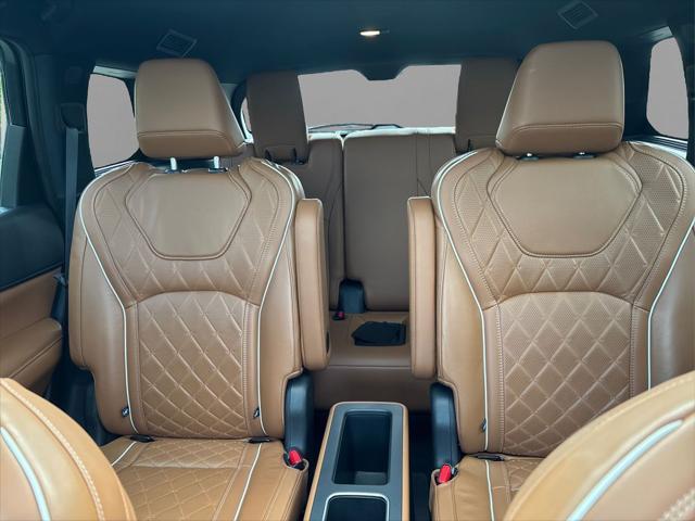 used 2024 INFINITI QX60 car, priced at $57,512