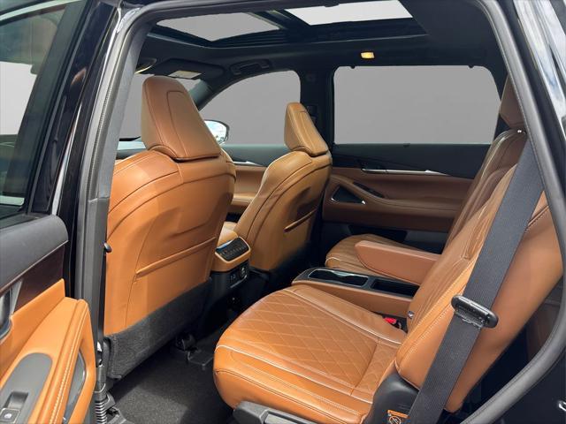 used 2024 INFINITI QX60 car, priced at $57,512