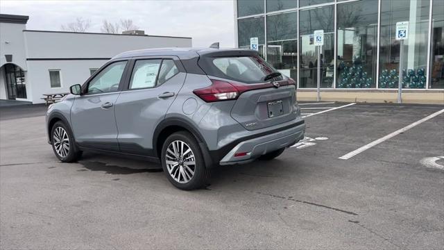 new 2024 Nissan Kicks car, priced at $23,760