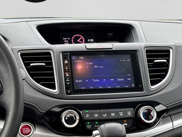 used 2015 Honda CR-V car, priced at $15,123