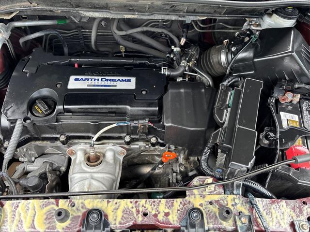 used 2015 Honda CR-V car, priced at $15,123