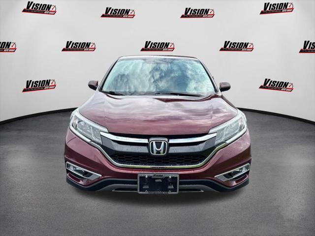used 2015 Honda CR-V car, priced at $15,123