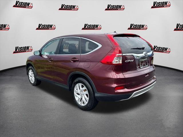 used 2015 Honda CR-V car, priced at $15,123