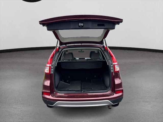 used 2015 Honda CR-V car, priced at $15,123