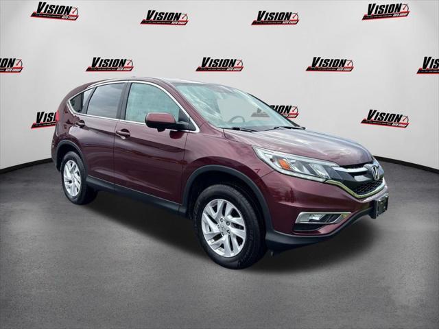 used 2015 Honda CR-V car, priced at $15,123