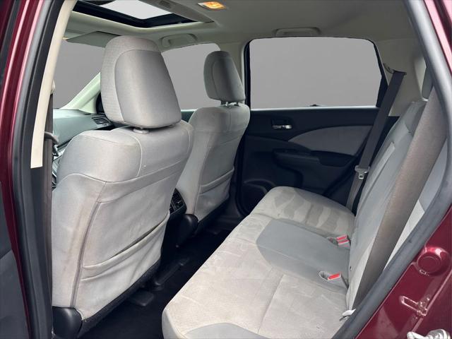 used 2015 Honda CR-V car, priced at $15,123