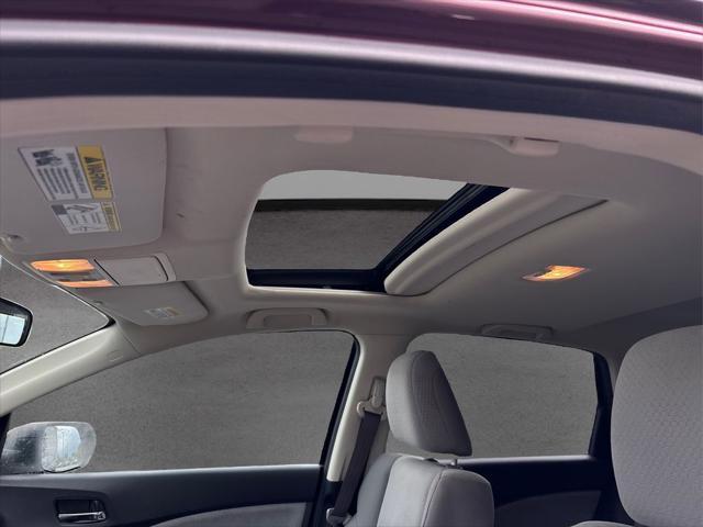 used 2015 Honda CR-V car, priced at $15,123