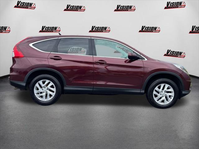 used 2015 Honda CR-V car, priced at $15,123