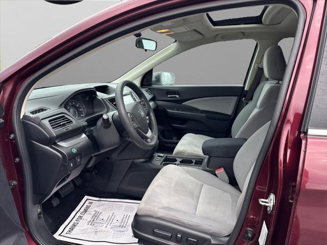 used 2015 Honda CR-V car, priced at $15,123