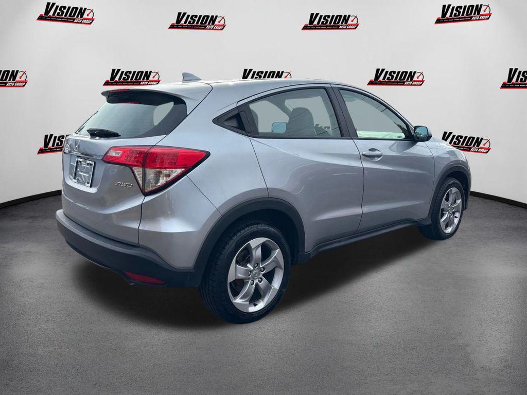 used 2020 Honda HR-V car, priced at $19,991