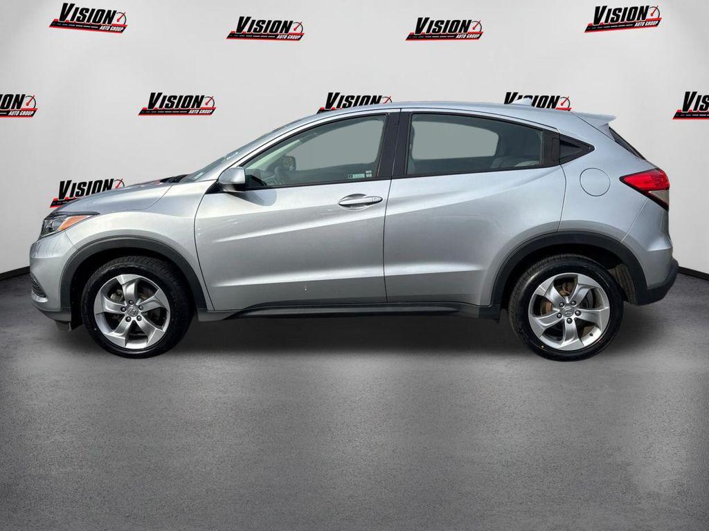 used 2020 Honda HR-V car, priced at $19,991