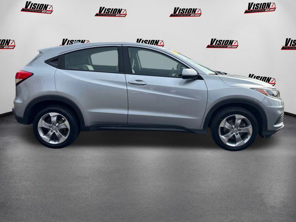 used 2020 Honda HR-V car, priced at $19,991