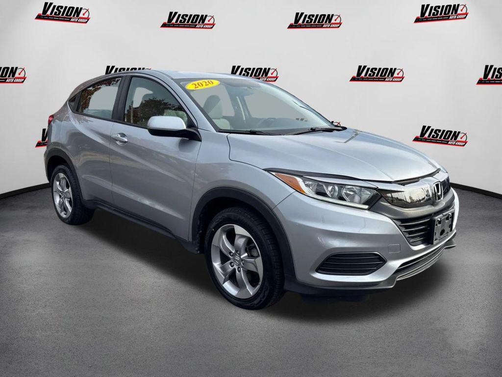 used 2020 Honda HR-V car, priced at $19,991