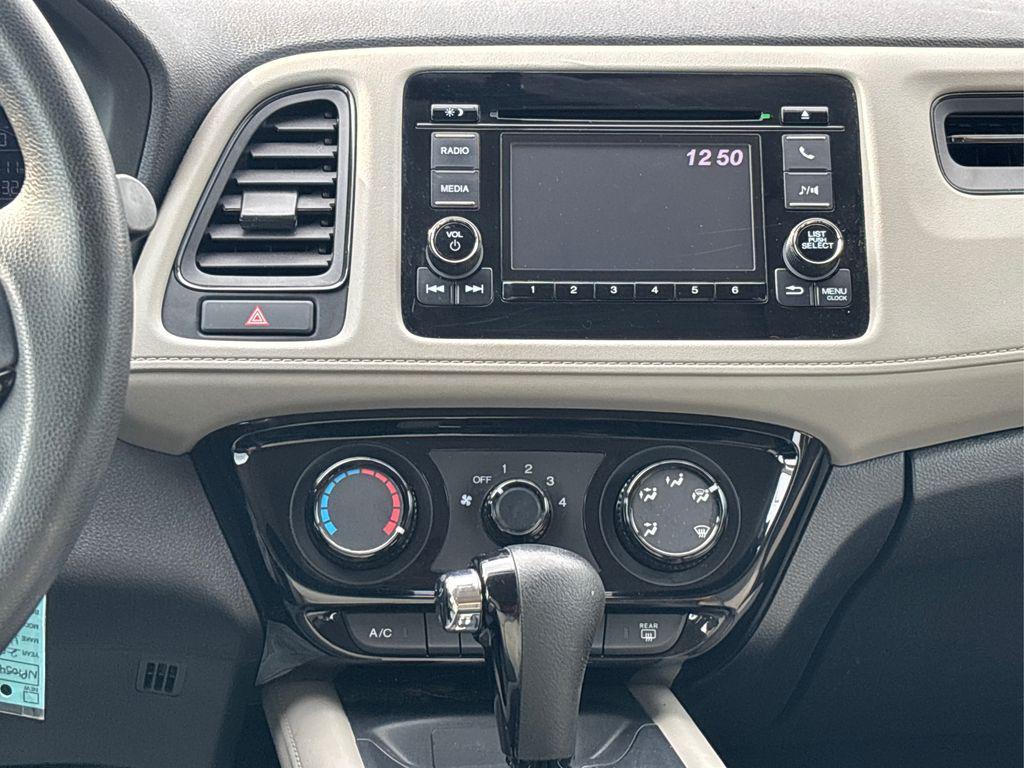 used 2020 Honda HR-V car, priced at $19,991