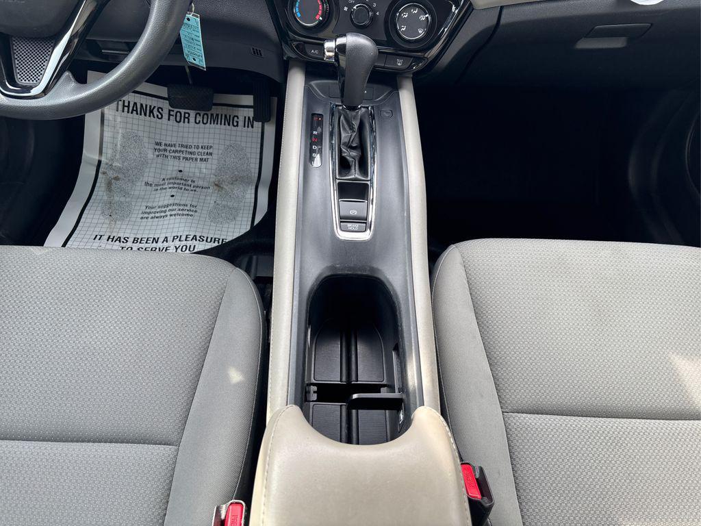 used 2020 Honda HR-V car, priced at $19,991