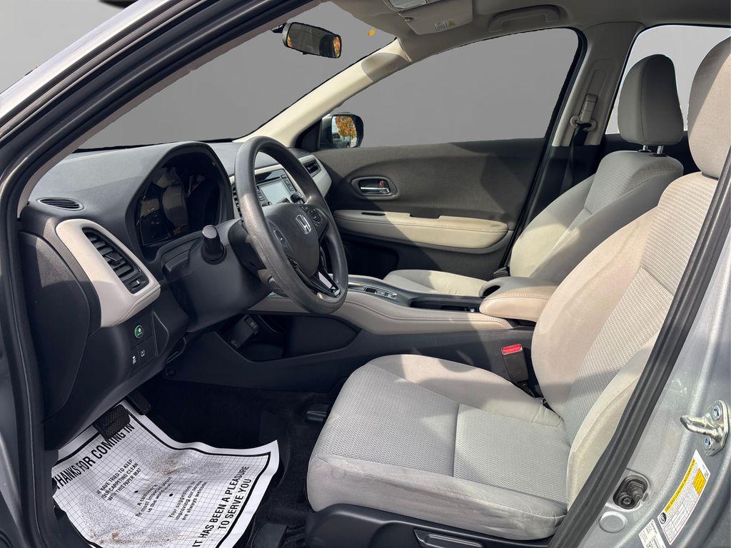 used 2020 Honda HR-V car, priced at $19,991