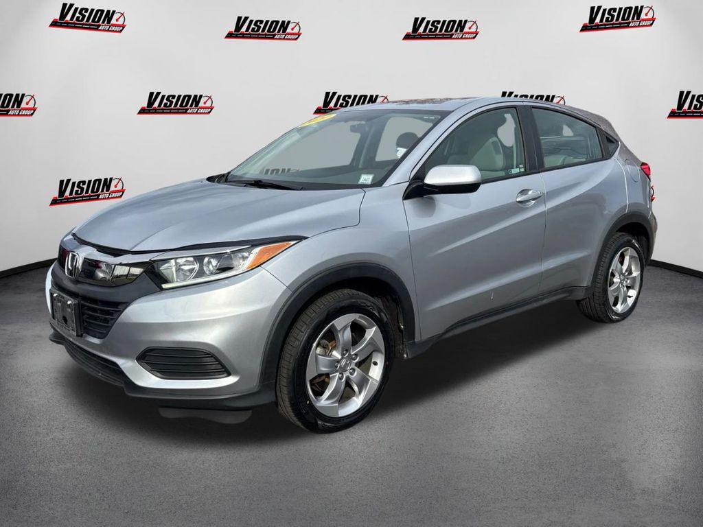 used 2020 Honda HR-V car, priced at $19,991