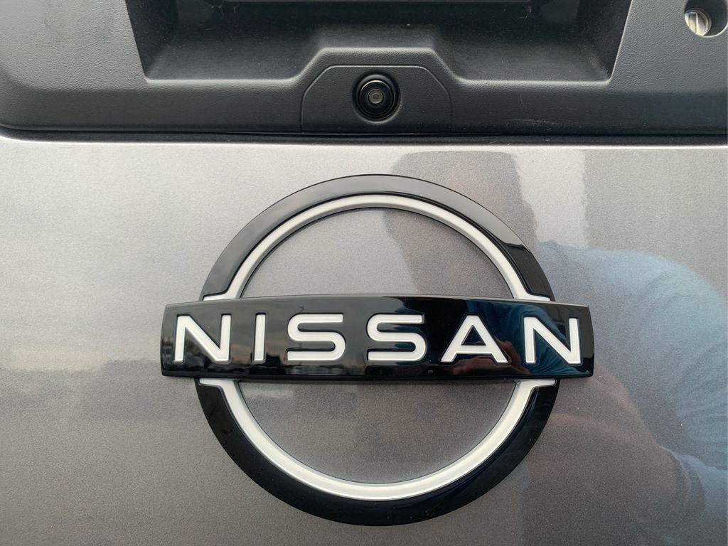 new 2026 Nissan Frontier car, priced at $44,290