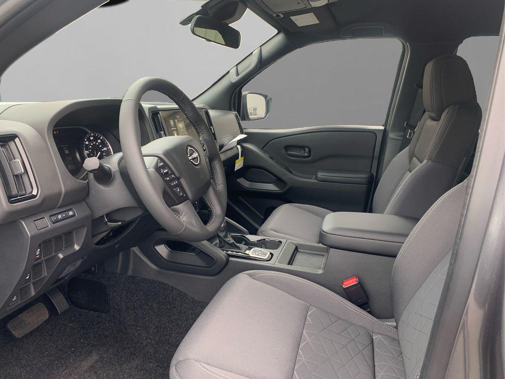 new 2026 Nissan Frontier car, priced at $44,290