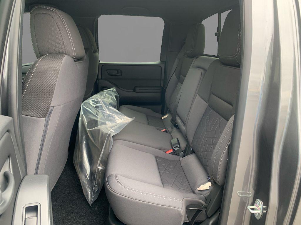 new 2026 Nissan Frontier car, priced at $44,290