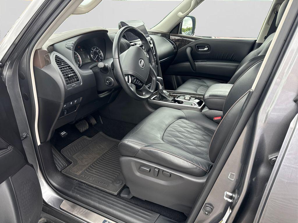 used 2023 Nissan Armada car, priced at $42,979