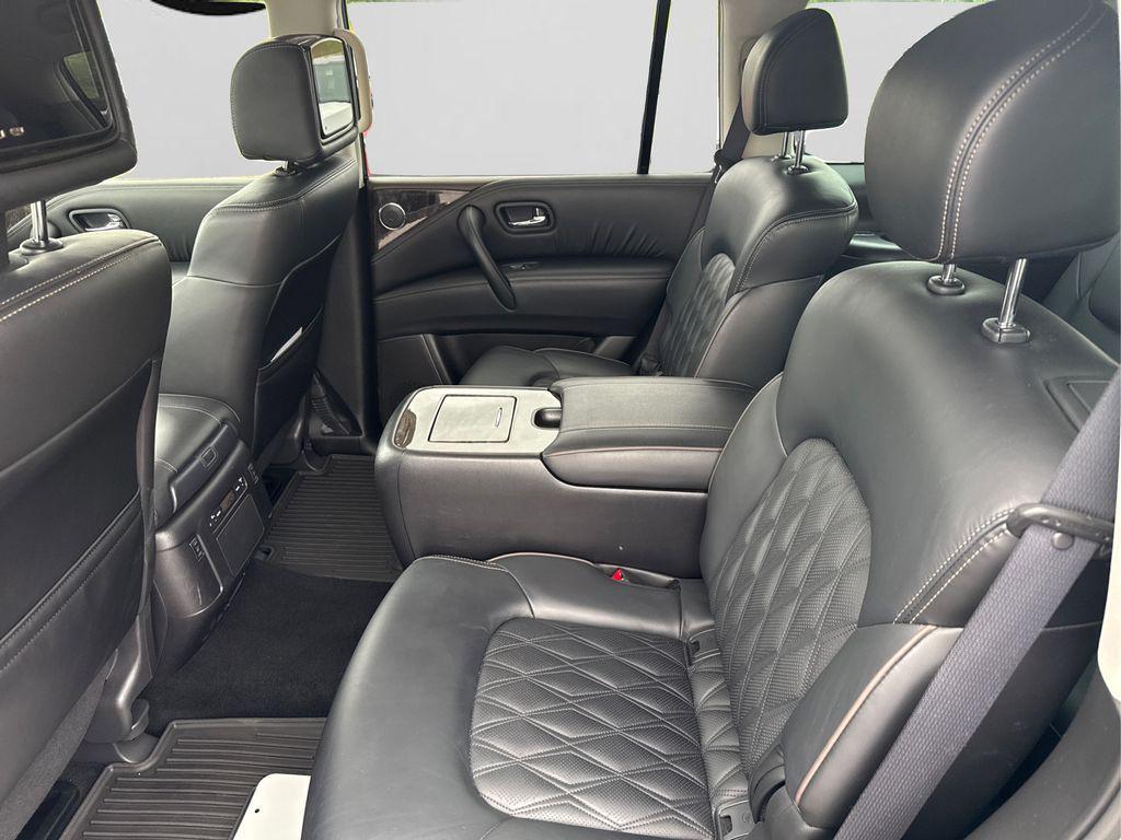 used 2023 Nissan Armada car, priced at $42,979