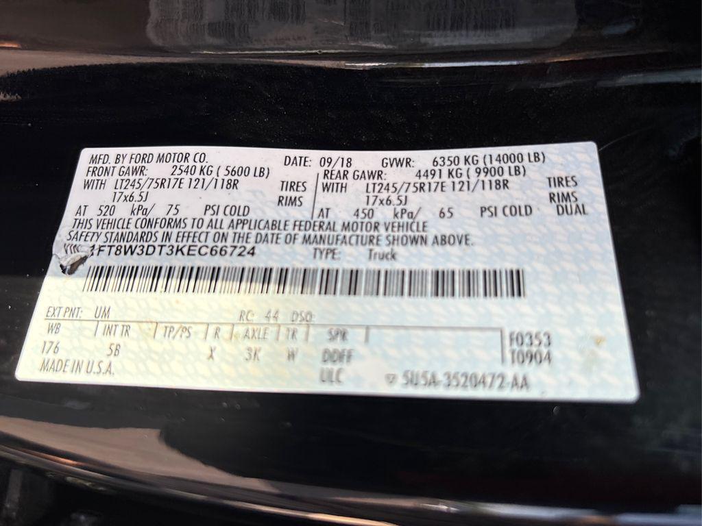 used 2019 Ford F-350 car, priced at $52,901