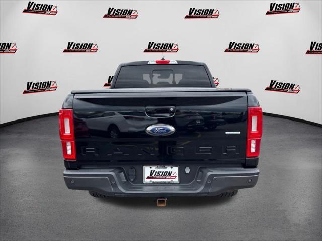 used 2019 Ford Ranger car, priced at $28,956