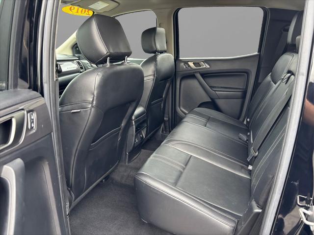 used 2019 Ford Ranger car, priced at $28,956