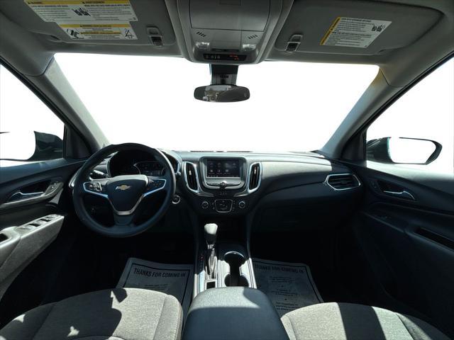 used 2023 Chevrolet Equinox car, priced at $22,635
