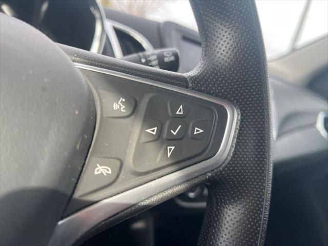 used 2023 Chevrolet Equinox car, priced at $23,639