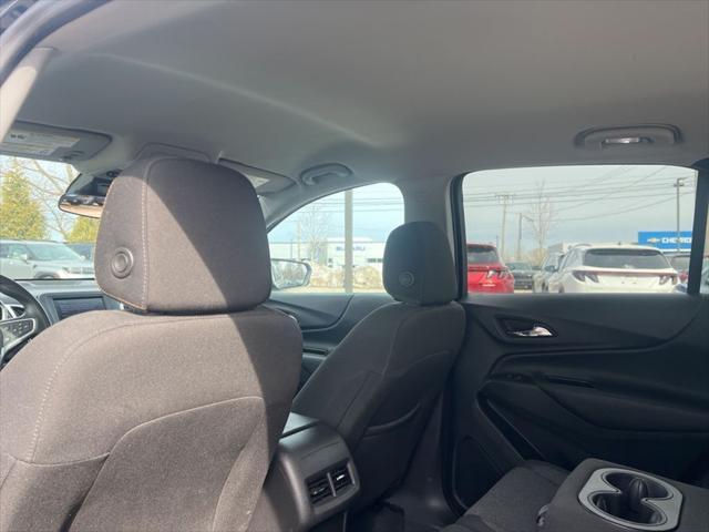 used 2023 Chevrolet Equinox car, priced at $23,639