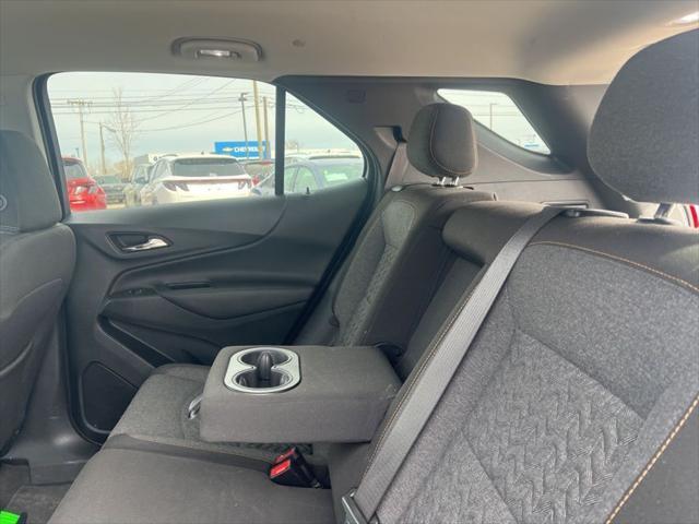 used 2023 Chevrolet Equinox car, priced at $23,639