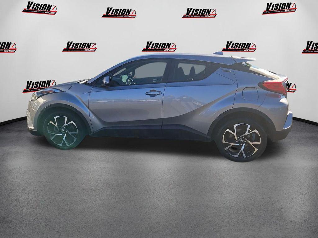 used 2019 Toyota C-HR car, priced at $19,249