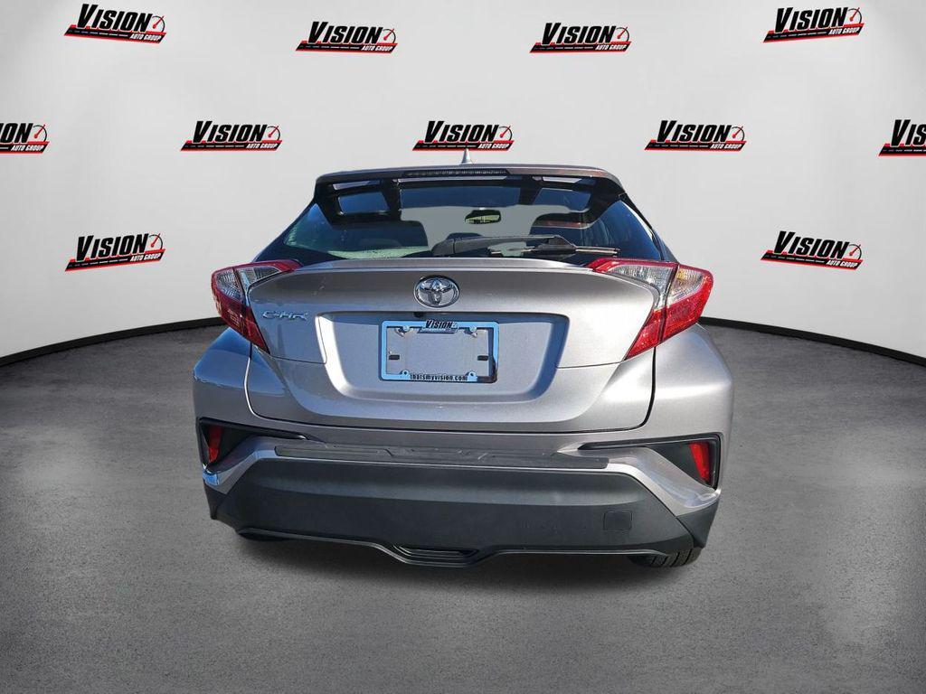 used 2019 Toyota C-HR car, priced at $19,249
