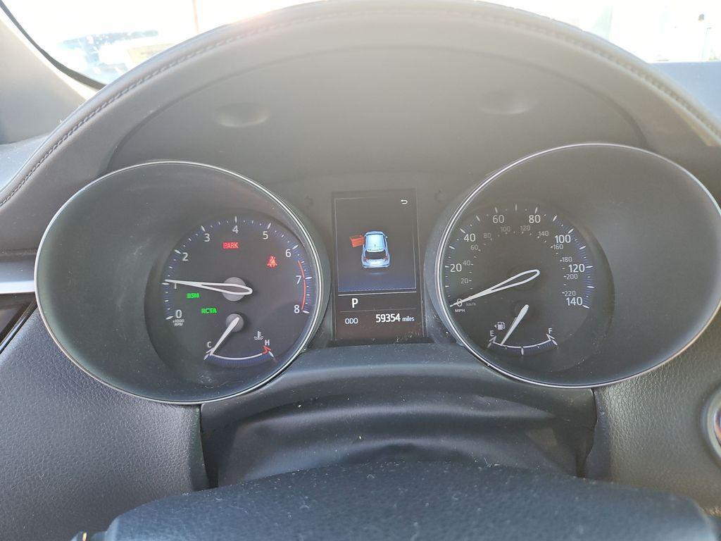 used 2019 Toyota C-HR car, priced at $19,249