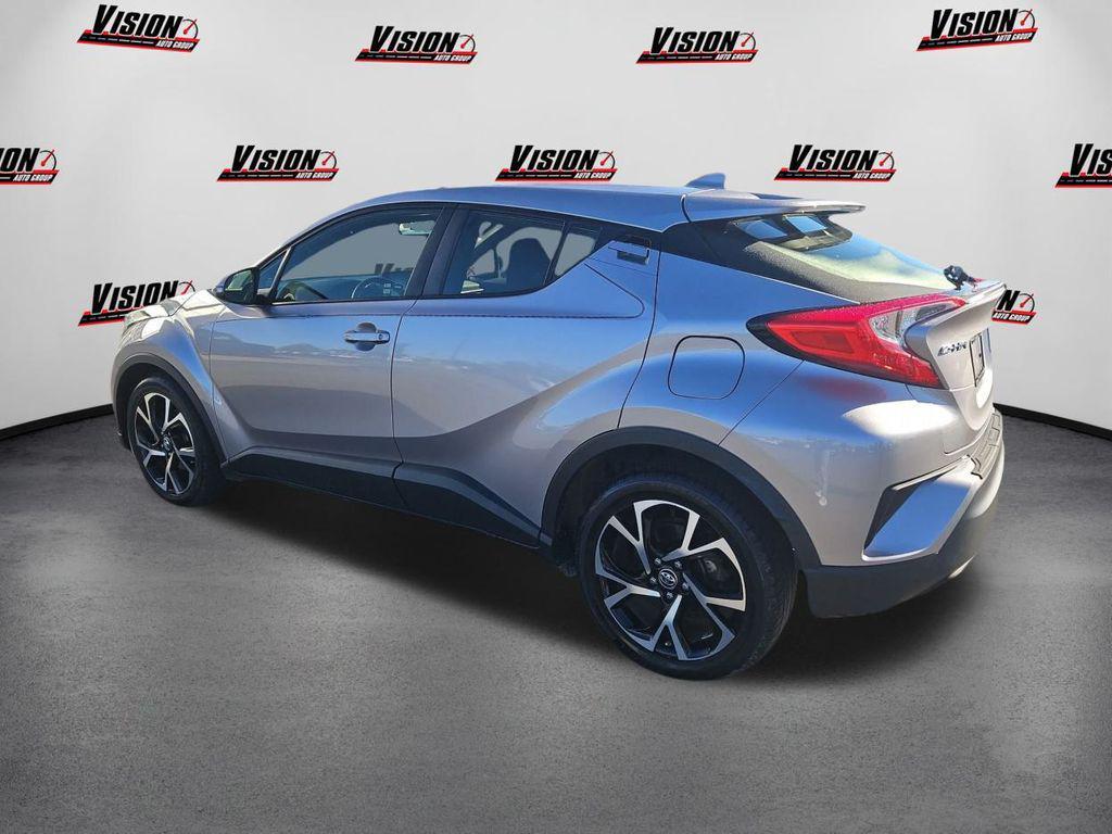 used 2019 Toyota C-HR car, priced at $19,249