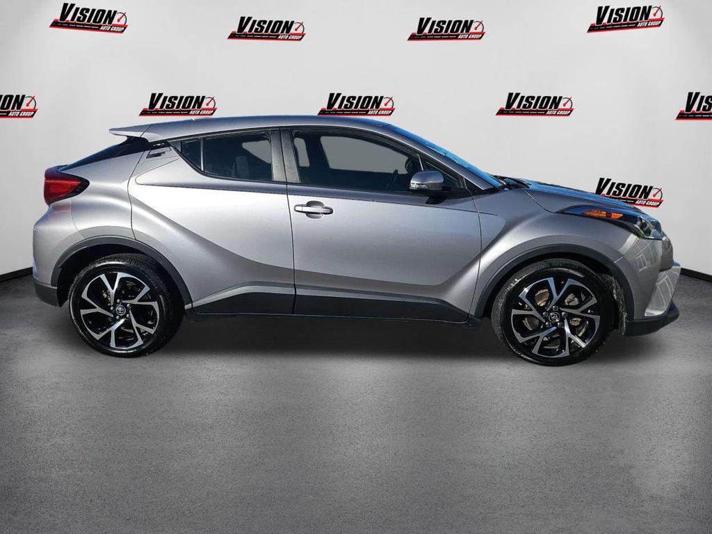 used 2019 Toyota C-HR car, priced at $19,249