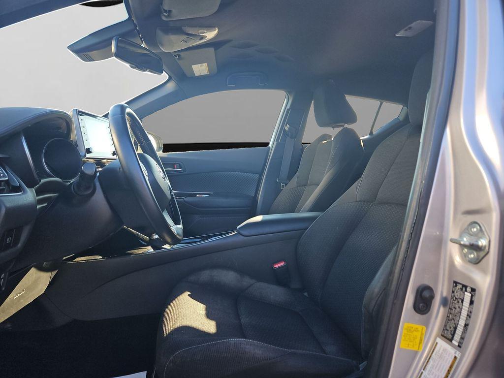 used 2019 Toyota C-HR car, priced at $19,249