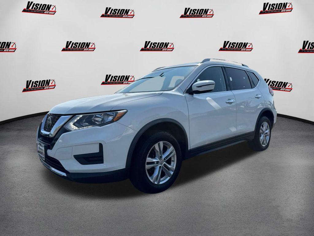 used 2020 Nissan Rogue car, priced at $13,855